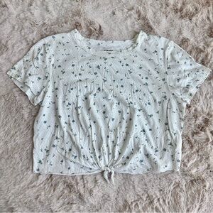 The Sunday Best Lux Tee 🪻 by Aritzia; Size Medium